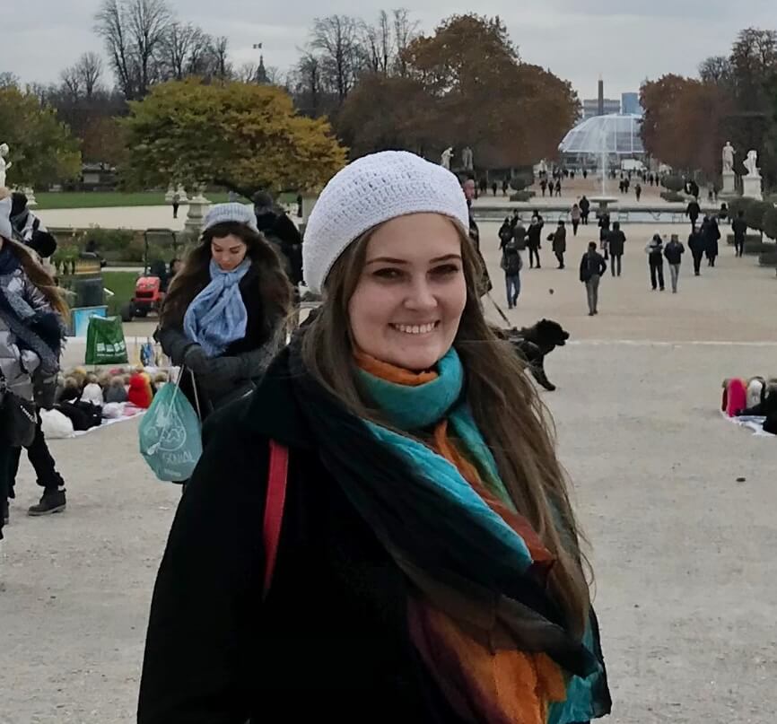 Foto de Eduarda Scholl