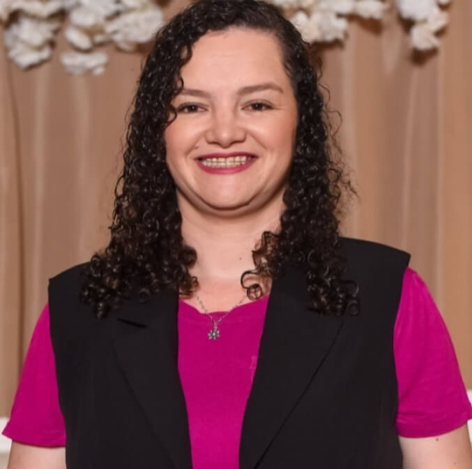 Foto de Élia Sousa Meireles