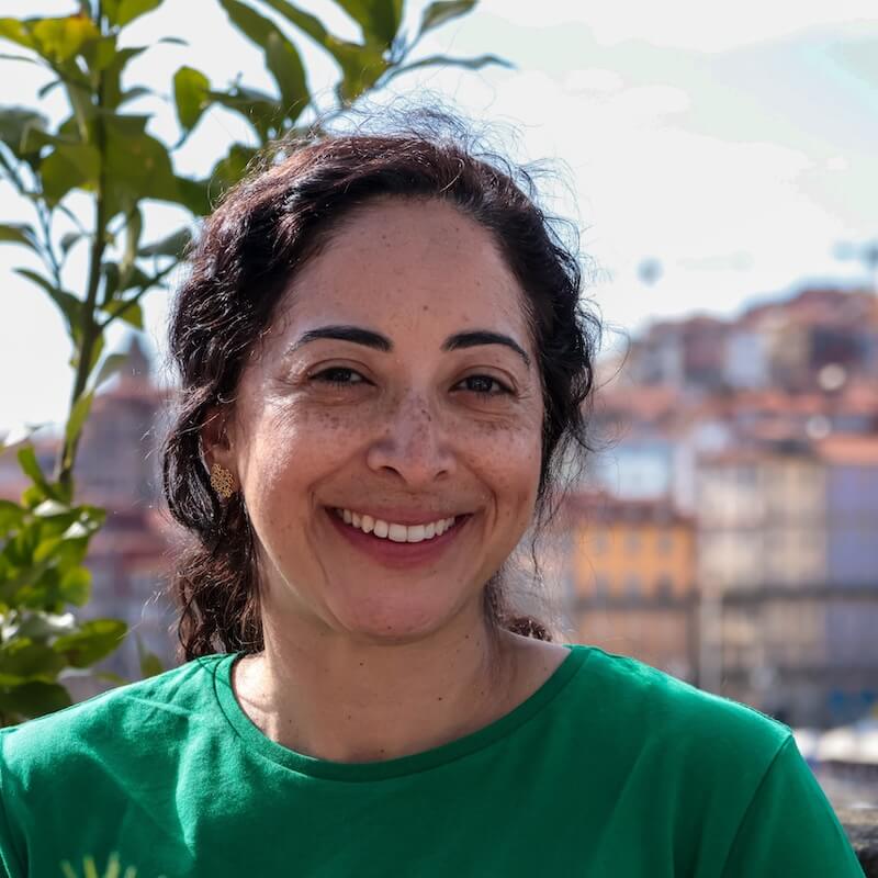 Foto de Naitê Almeida